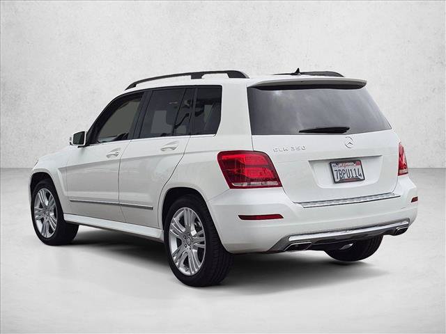 Used 2014 Mercedes-Benz GLK 350 2WD image 8
