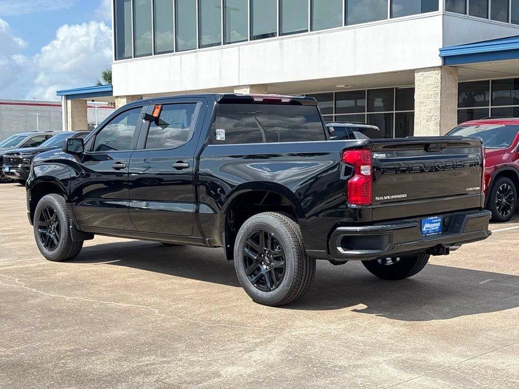 New 2026 Chevrolet Silverado 1500 Custom RWD image 14