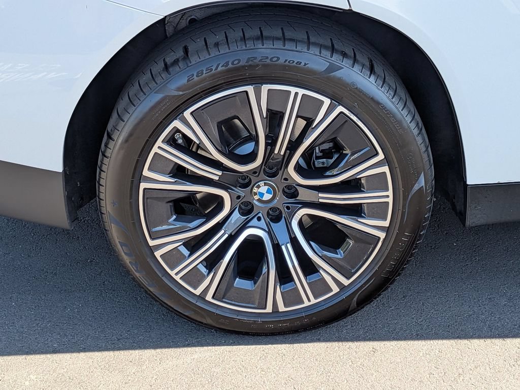 Used 2025 BMW X3 xDrive30i AWD/4WD image 27