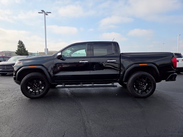 Used 2024 GMC Canyon Denali w/ LPO, Denali Black Edition AWD/4WD image 16