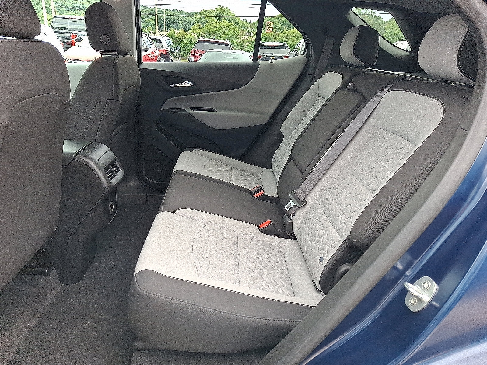 Certified 2022 Chevrolet Equinox LT FWD image 11