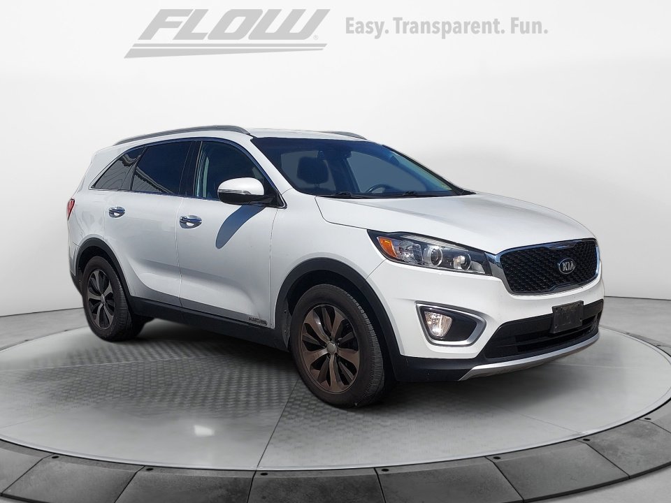 Used 2017 Kia Sorento EX