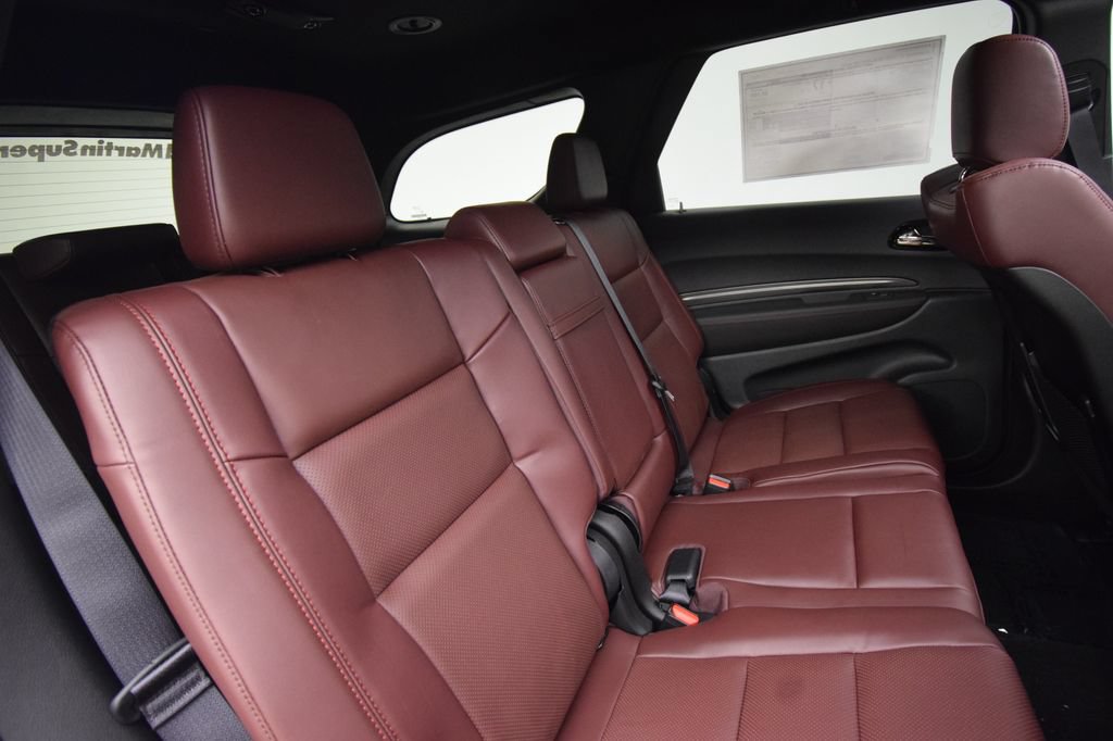 New 2027 Dodge Durango GT AWD/4WD image 20