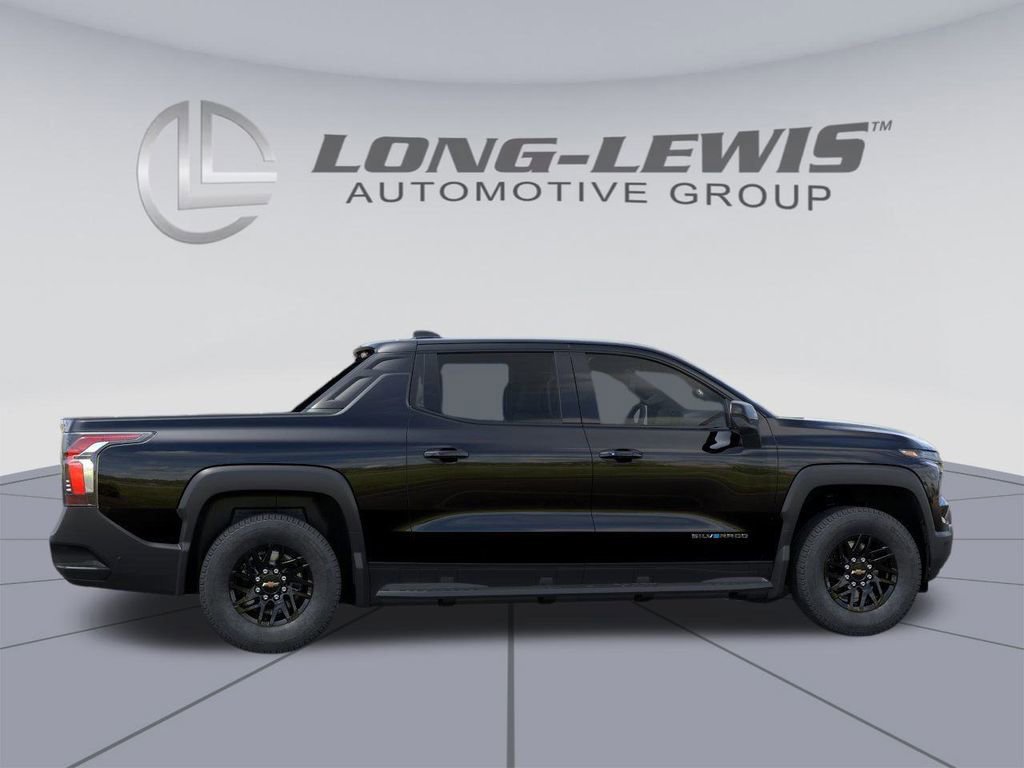 New 2026 Chevrolet Silverado EV LT image 5