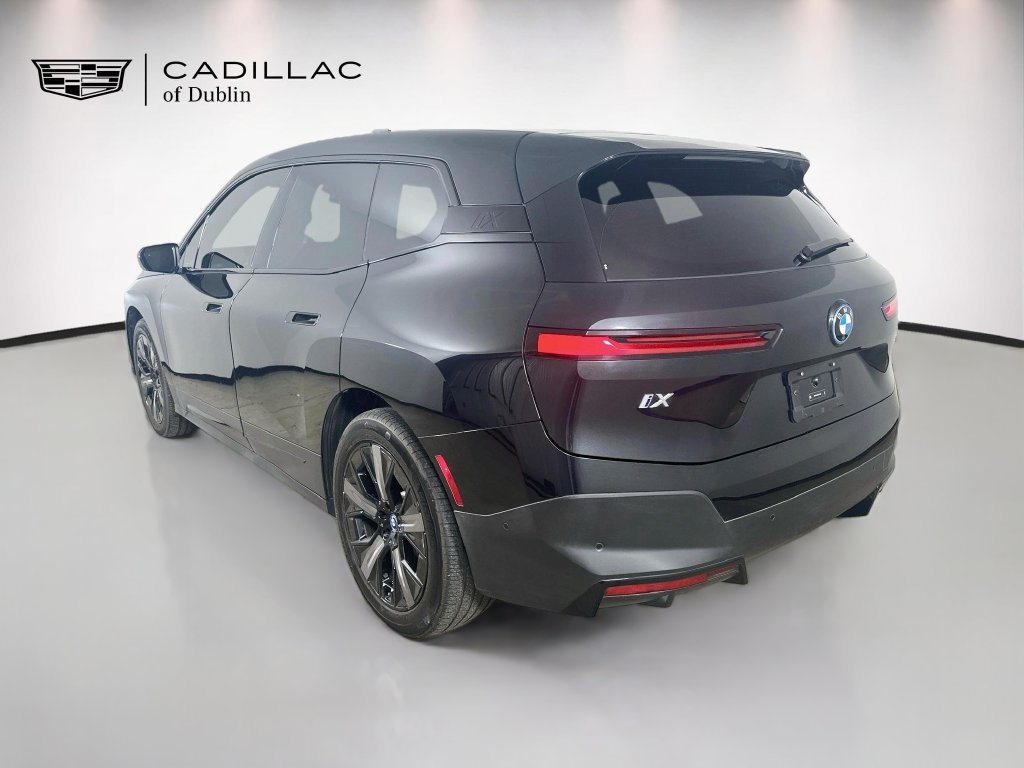 Used 2025 BMW iX xDrive50 w/ Convenience Package AWD/4WD image 7