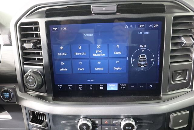 New 2025 Ford F150 XLT w/ Equipment Group 302A MID image 47