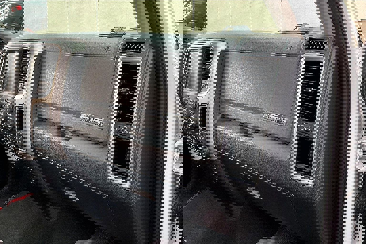 Used 2017 RAM 1500 Big Horn image 16