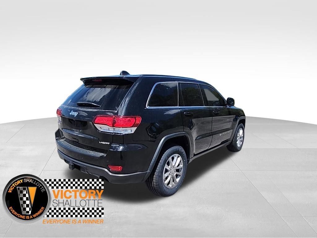 Certified 2022 Jeep Grand Cherokee Laredo X image 29