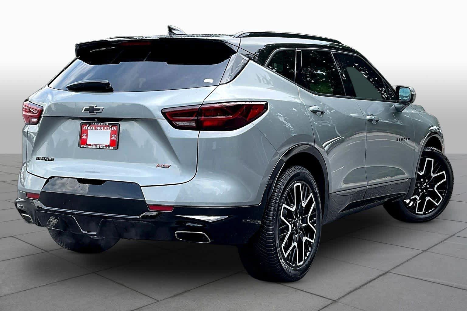 Used 2023 Chevrolet Blazer RS w/ Enhanced Convenience Package FWD image 25