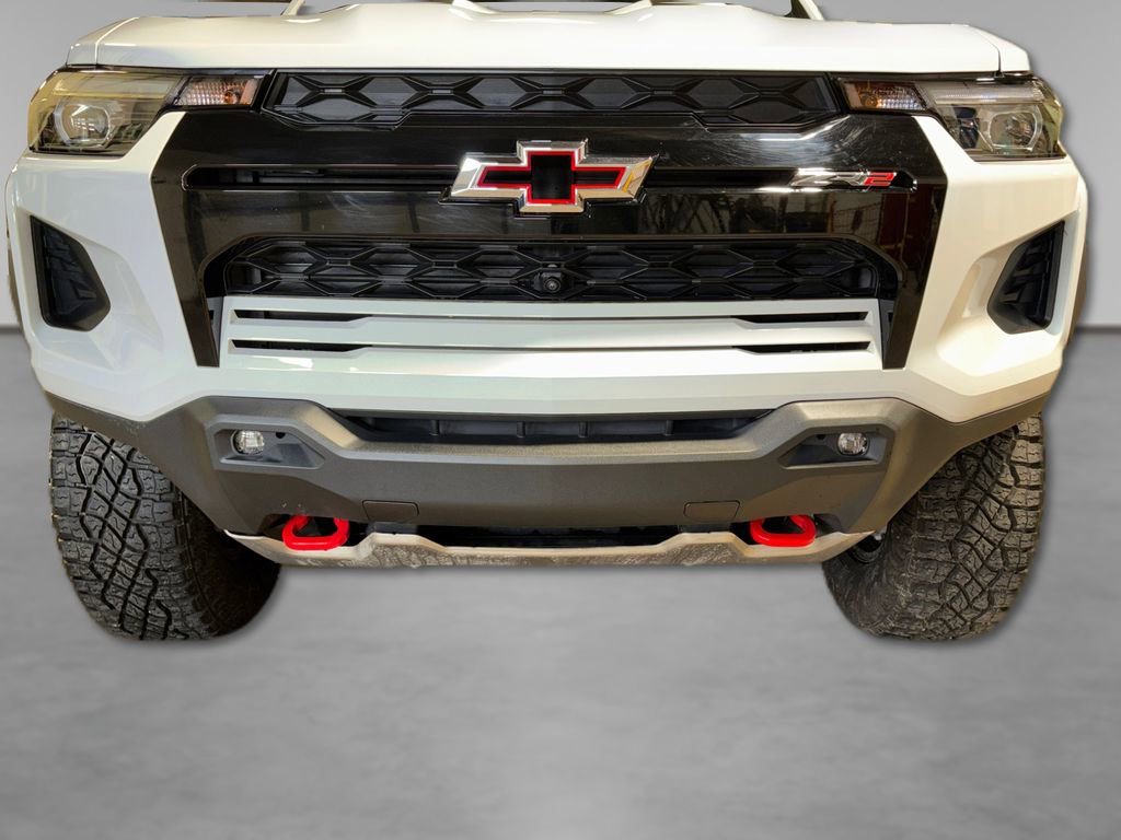 Used 2024 Chevrolet Colorado ZR2 w/ ZR2 Convenience Package III image 13
