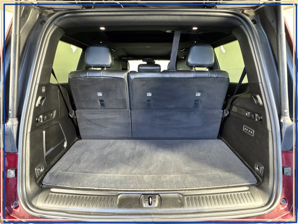 Used 2022 Jeep Wagoneer Series III w/ Premium Group I AWD/4WD image 39
