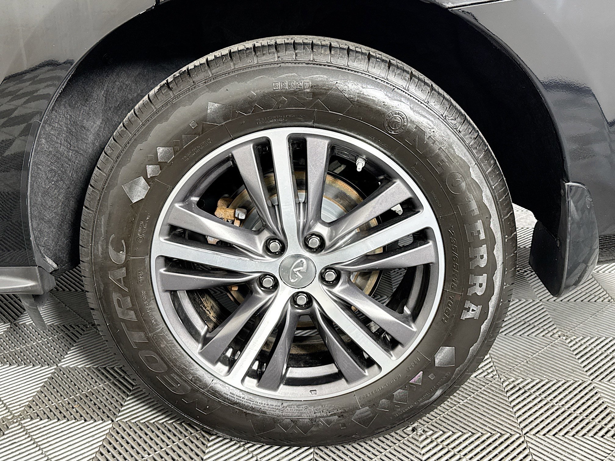 Used 2018 INFINITI QX60 Luxe image 33