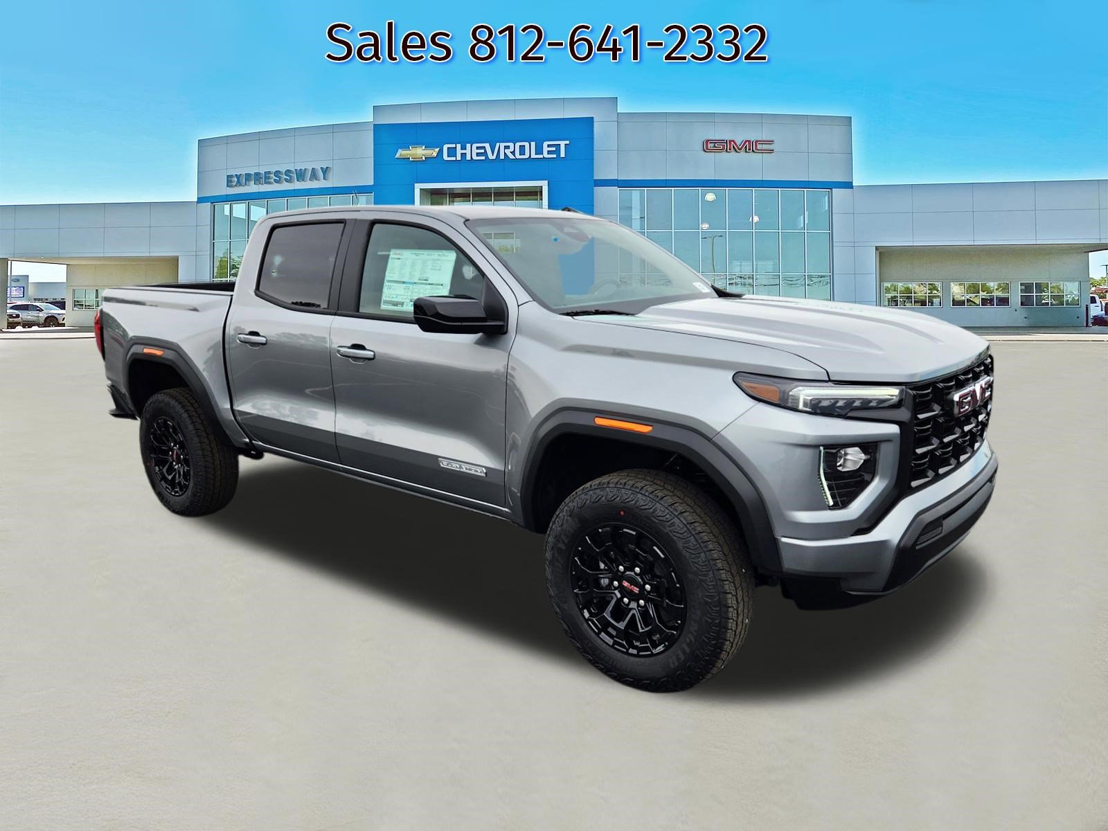 New 2026 GMC Canyon Elevation RWD image 6
