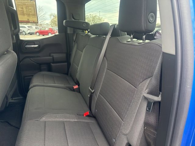 Used 2025 Chevrolet Silverado 1500 Custom AWD/4WD image 20