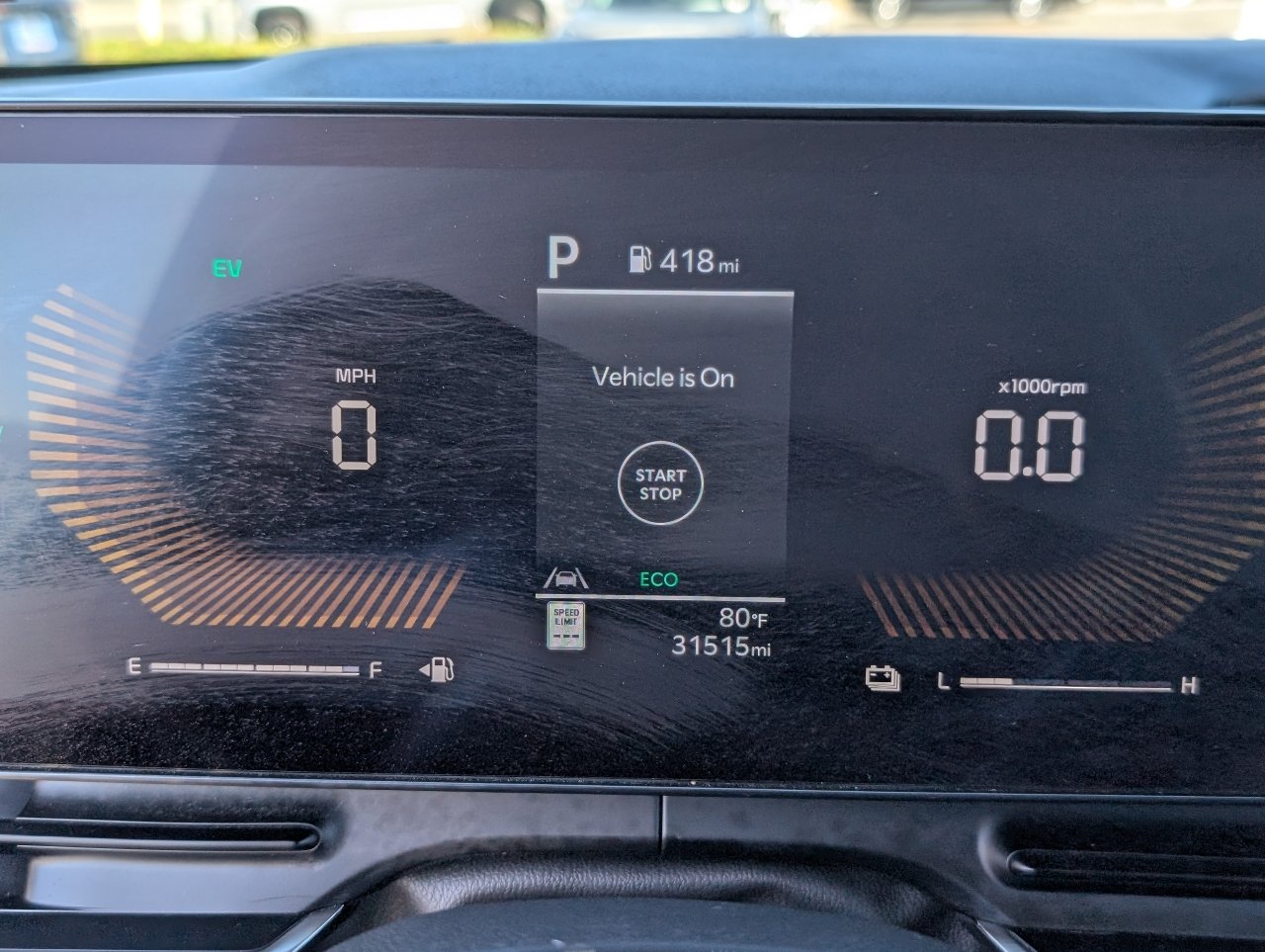 Used 2026 Kia Carnival LXS FWD image 20