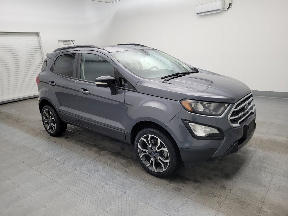 Used 2019 Ford EcoSport SES AWD/4WD image 11