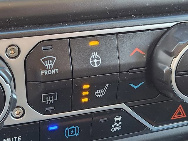 Used 2023 Jeep Wrangler Unlimited Rubicon 4xe w/ Cold Weather Group image 27