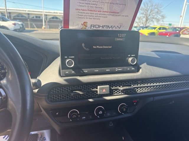 Used 2024 Honda HR-V Sport image 15