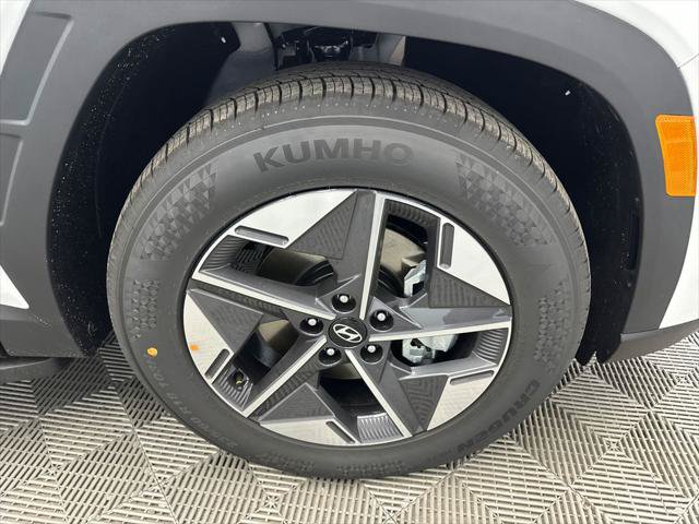 New 2026 Hyundai Tucson SEL w/ Tow & Go Package FWD image 13