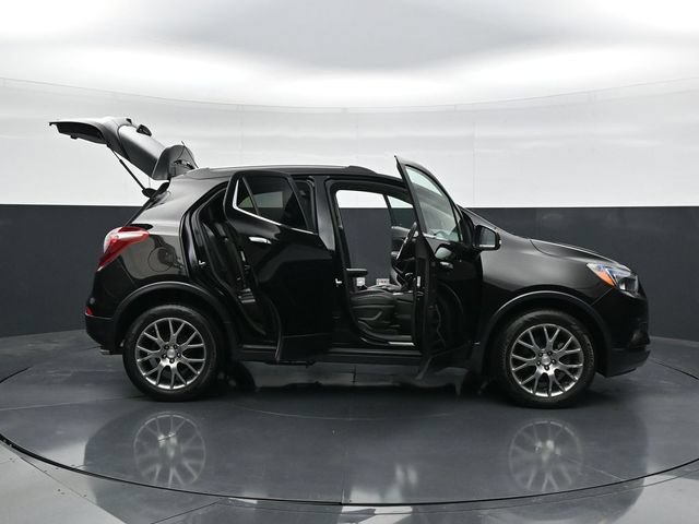 Used 2017 Buick Encore Sport Touring AWD/4WD image 50