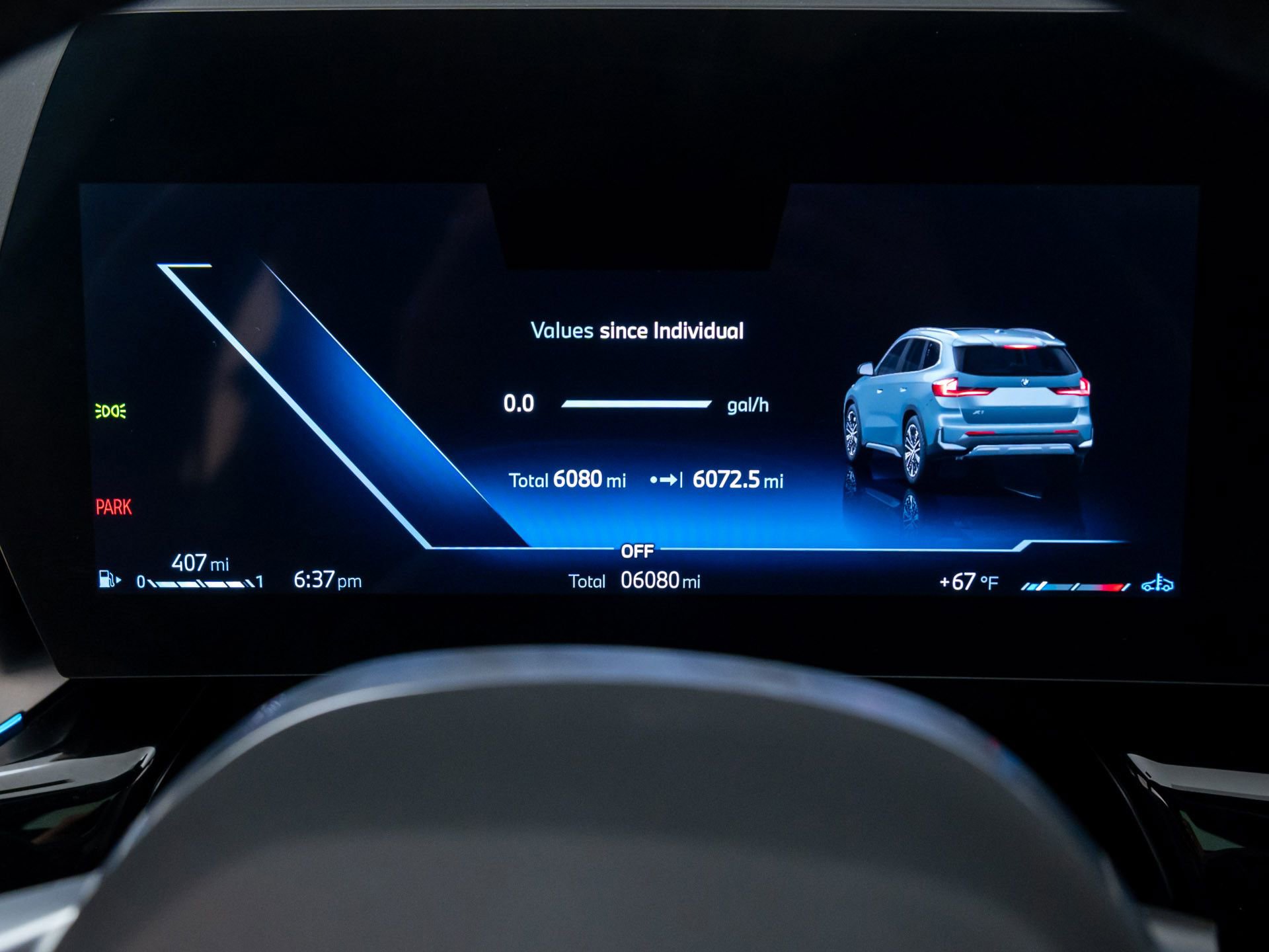 Used 2025 BMW X1 xDrive28i w/ Technology Package image 22