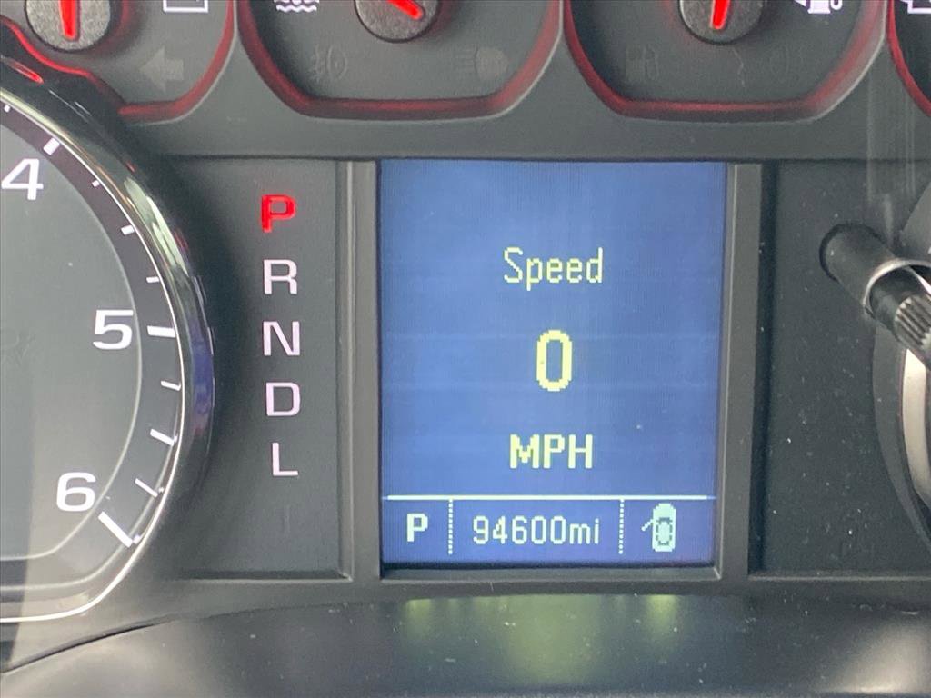 Used 2018 Chevrolet Silverado 1500 Custom w/ Custom Value Package image 18