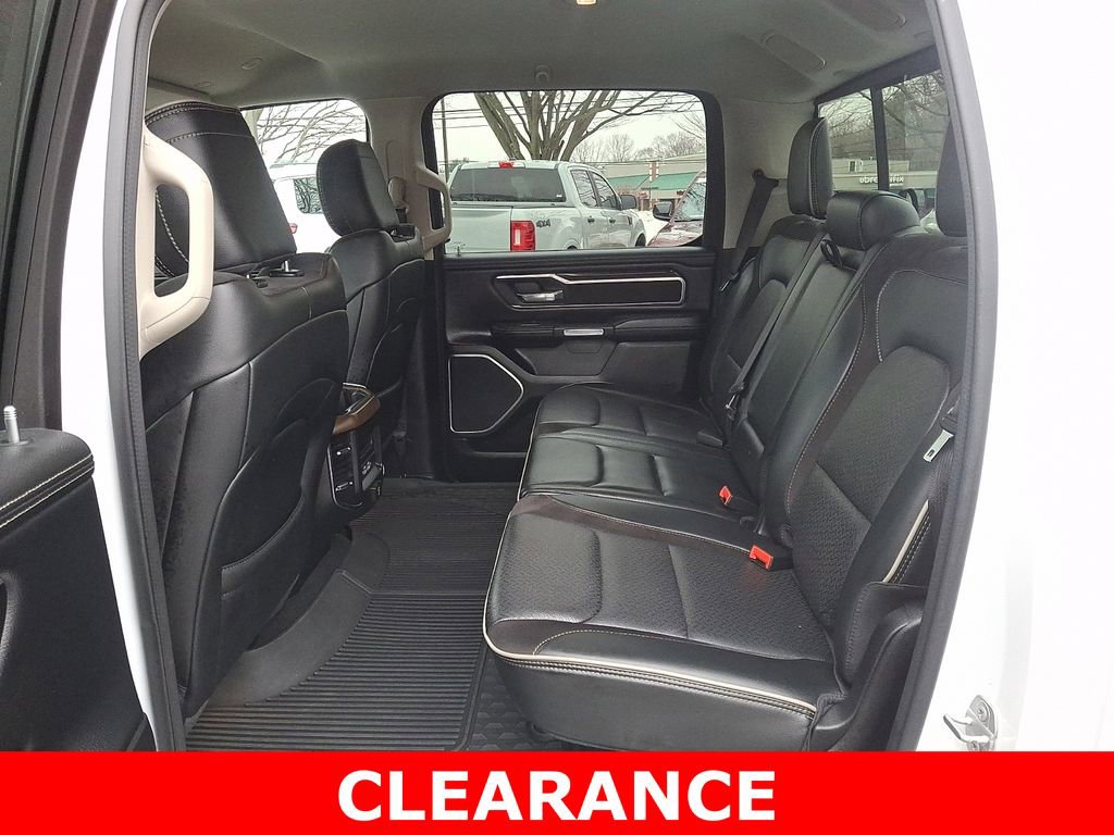 Used 2022 RAM 1500 Laramie AWD/4WD image 10