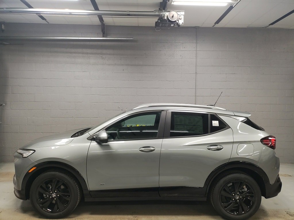 New 2026 Buick Encore GX Sport Touring w/ Advanced Technology Package image 17