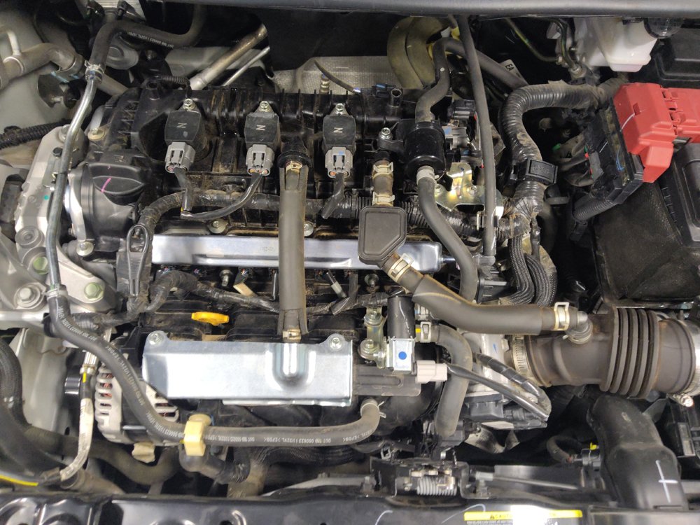 Used 2024 Nissan Versa SV FWD image 30