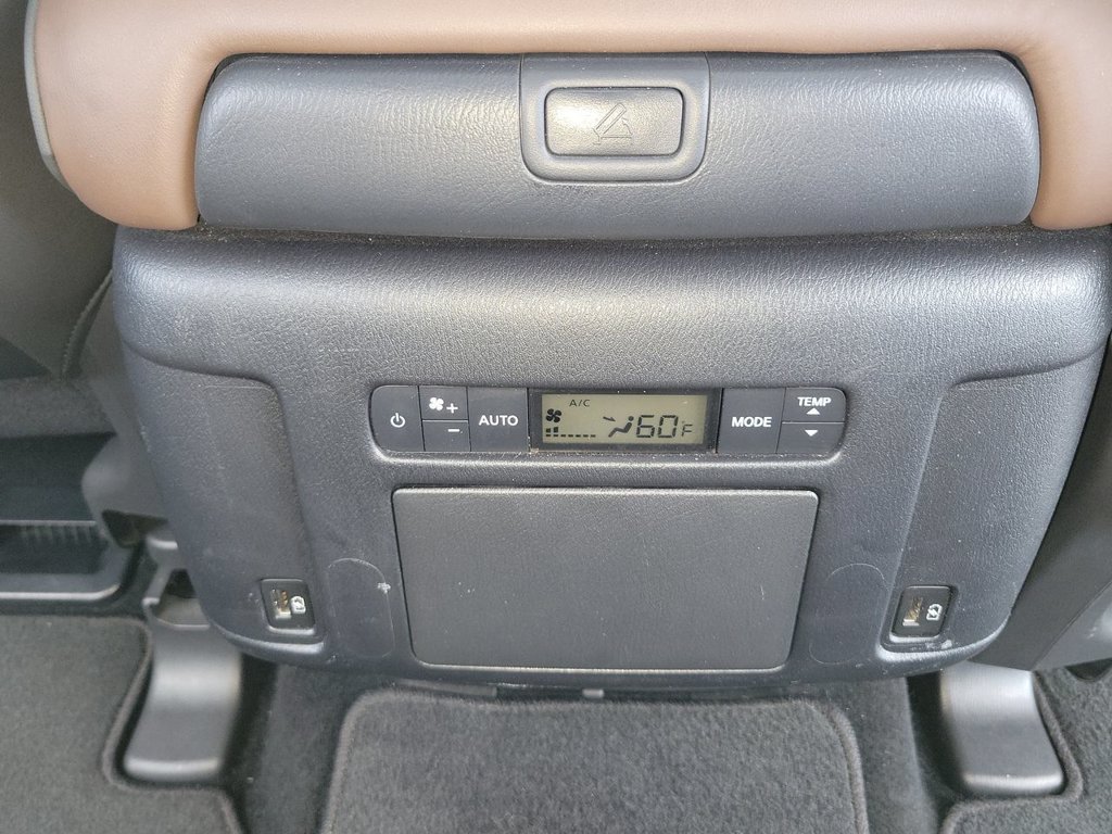 Used 2023 INFINITI QX80 Premium Select w/ Cargo Package RWD image 22