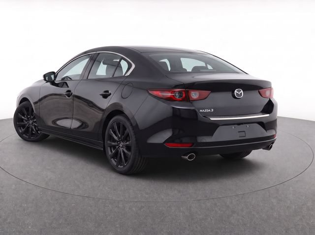 Certified 2026 MAZDA MAZDA3 s Sport FWD image 3
