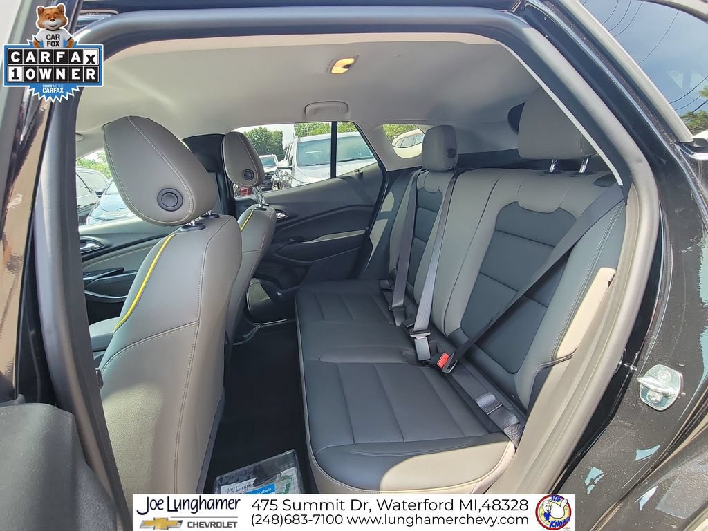 Certified 2024 Chevrolet Trax ACTIV w/ Driver Confidence Package FWD image 25