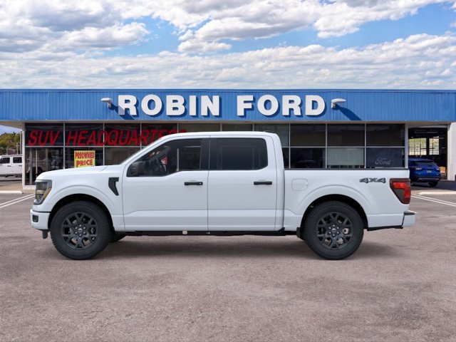 New 2026 Ford F150 STX w/ Equipment Group 200A AWD/4WD image 3