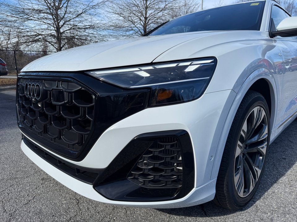New 2026 Audi Q8 Premium Plus AWD/4WD image 26