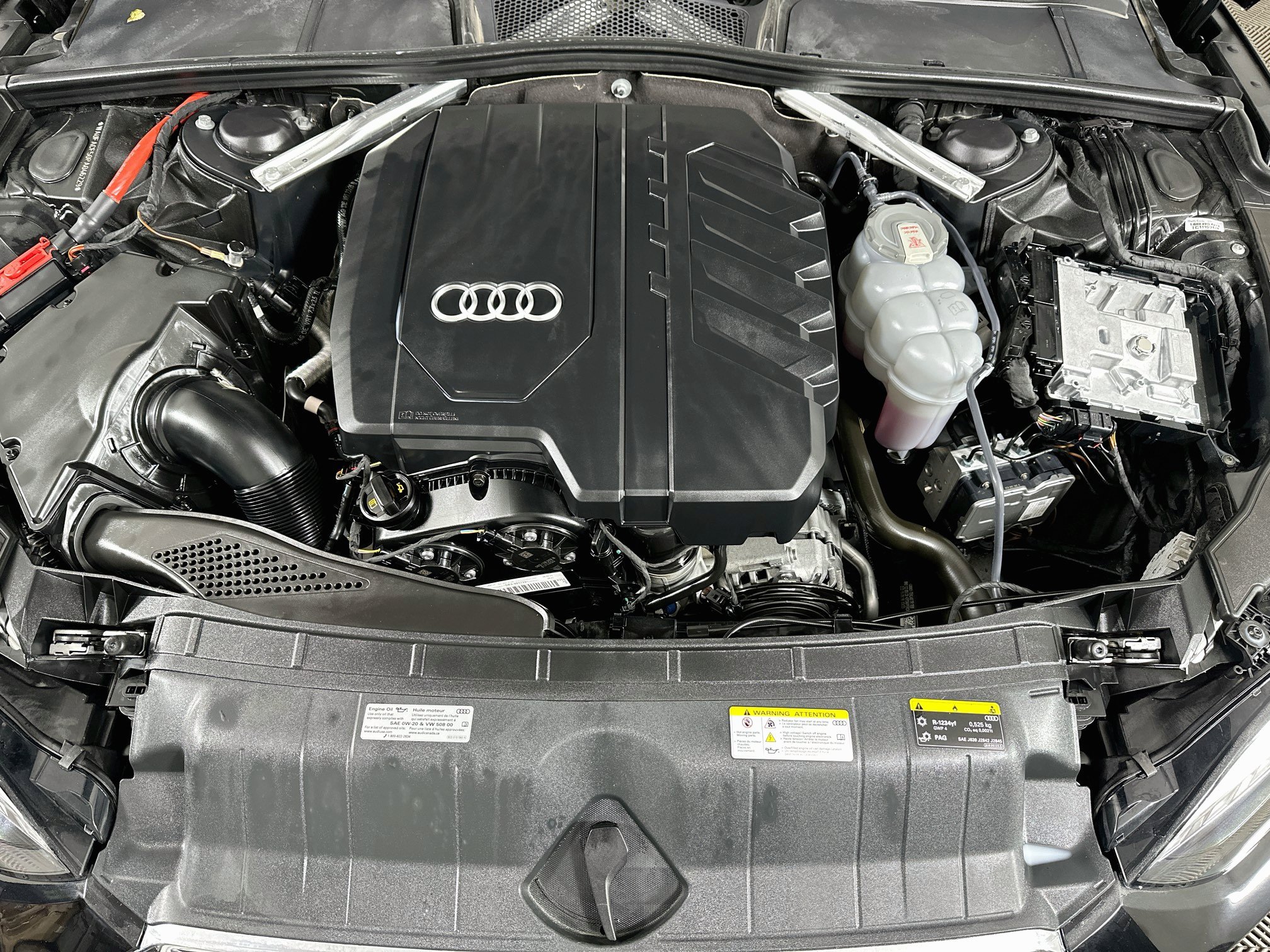 Used 2023 Audi A5 2.0T Premium Plus w/ Premium Plus AWD/4WD image 30