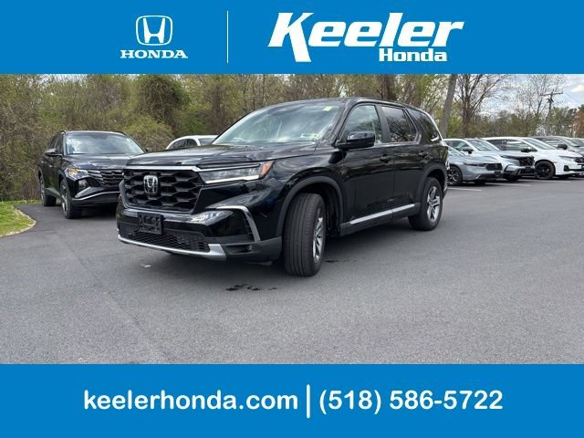 Used 2023 Honda Pilot EX-L image 1