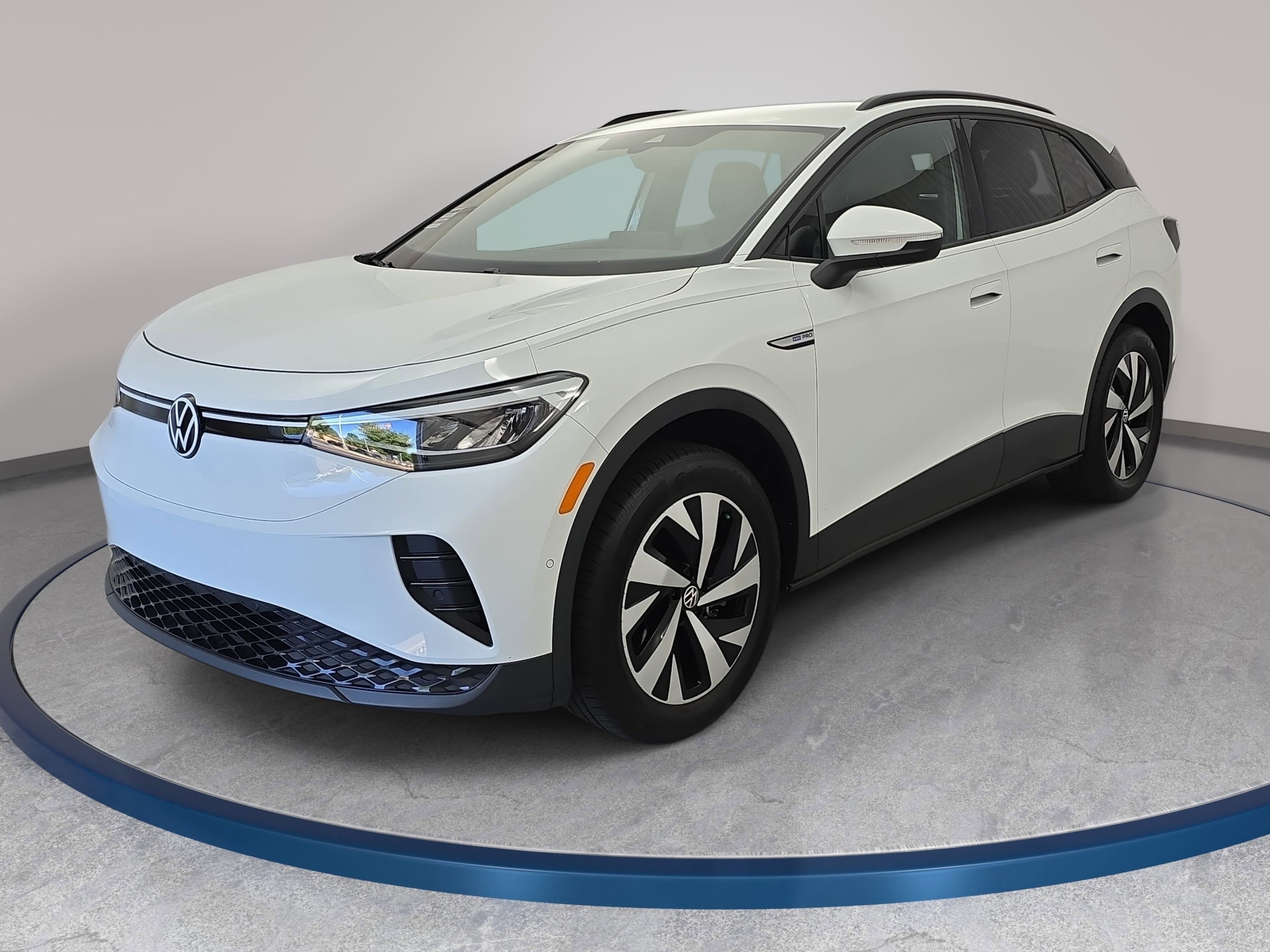 Certified 2023 Volkswagen ID.4 Pro AWD/4WD image 1