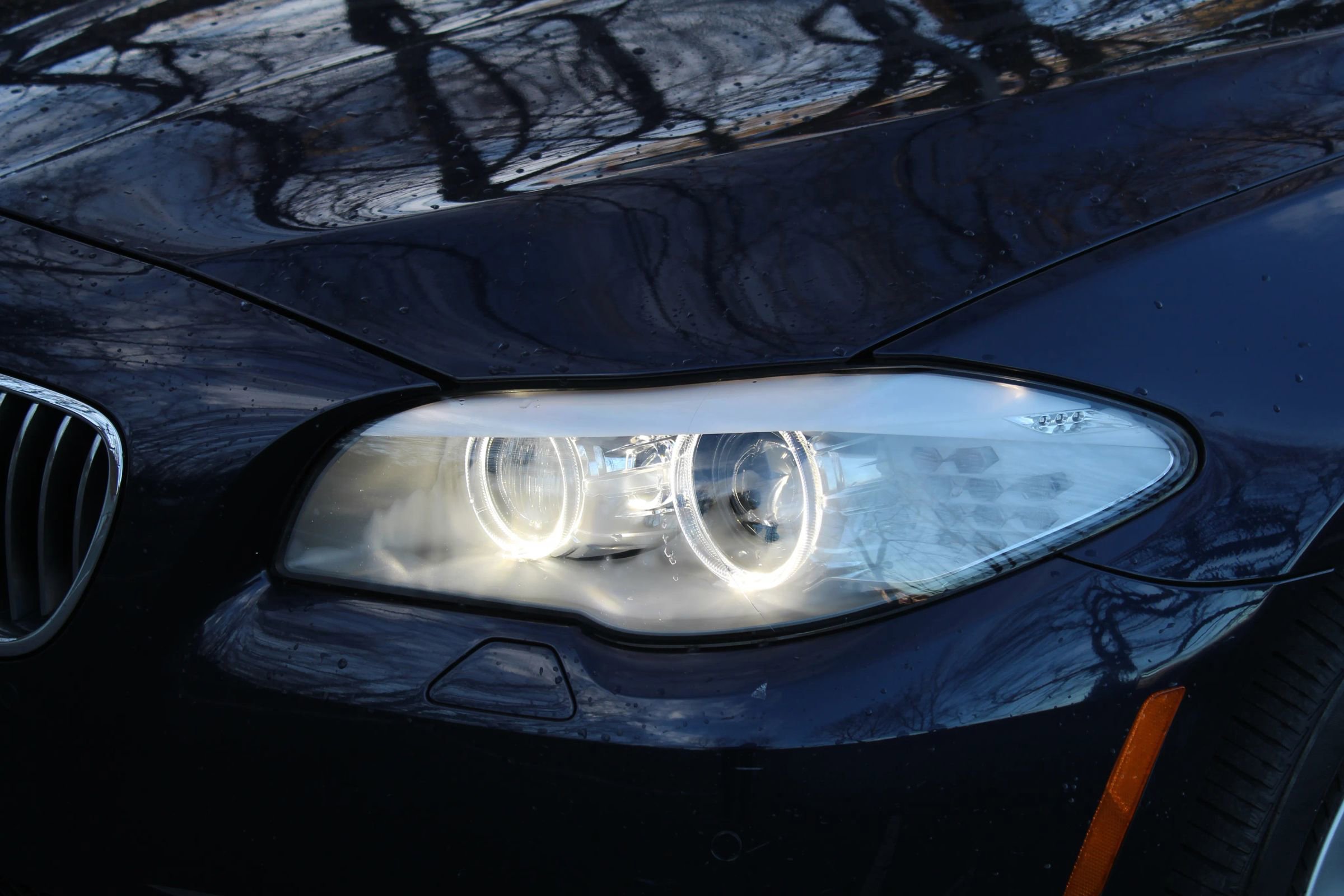 Used 2012 BMW 528i xDrive 528i xDrive Sedan 4D image 37