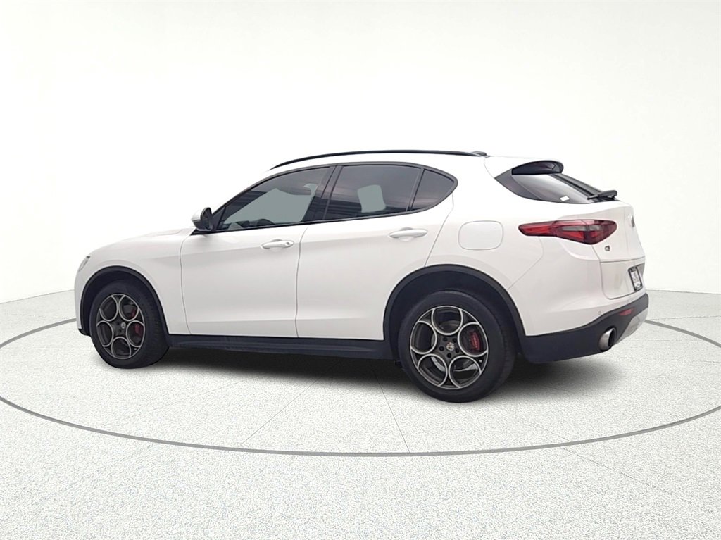 Used 2018 Alfa Romeo Stelvio Sport w/ Quick Order Package 22J Sport image 5