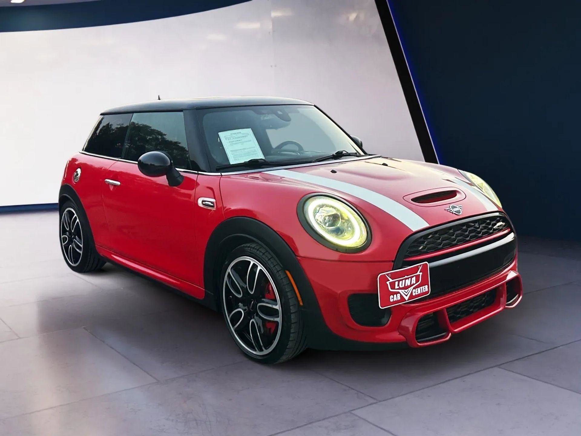 Used 2019 MINI Cooper John Cooper Works image 7