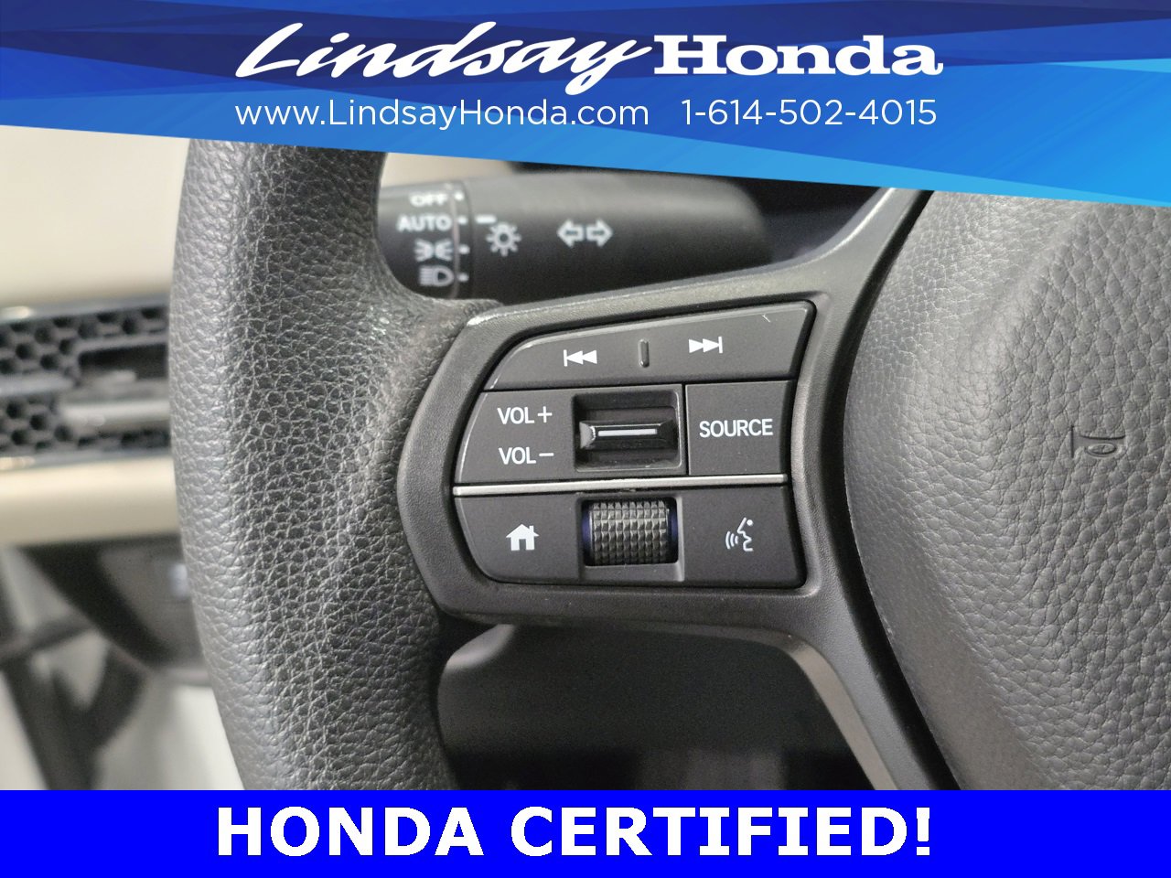 Certified 2023 Honda HR-V LX image 16