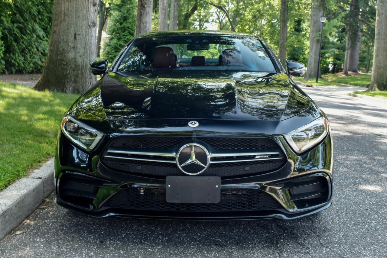 Used 2020 Mercedes-Benz CLS 53 AMG 4MATIC image 10