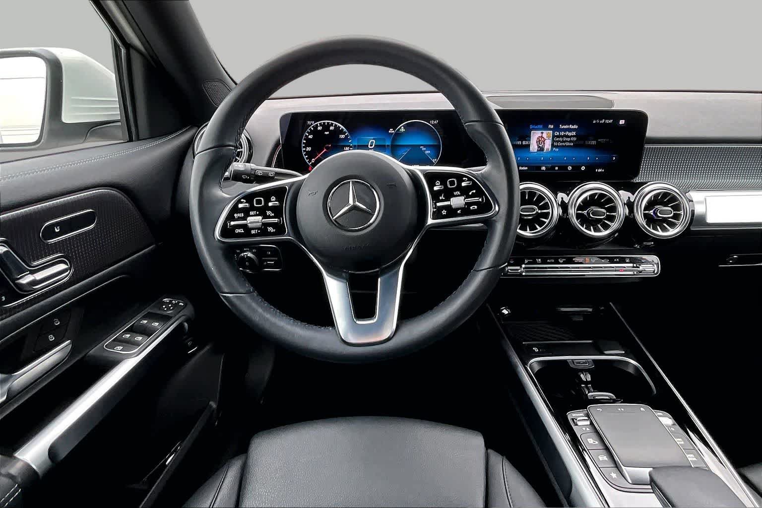 Certified 2023 Mercedes-Benz EQB 300 4MATIC image 5
