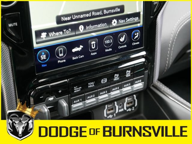 Used 2020 RAM 2500 Limited AWD/4WD image 23