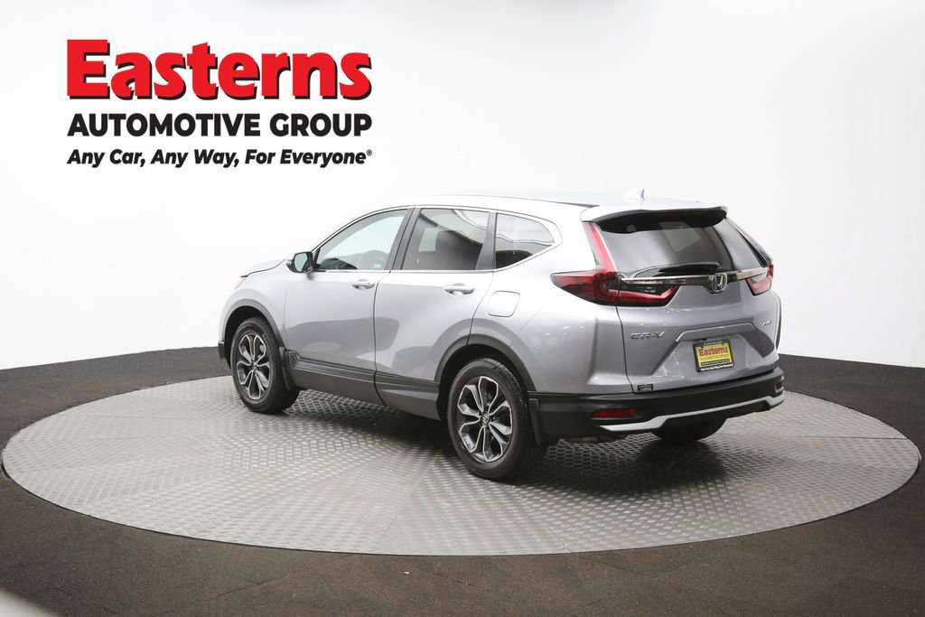 Used 2022 Honda CR-V EX image 63