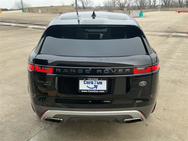Used 2018 Land Rover Range Rover Velar R-Dynamic SE image 5
