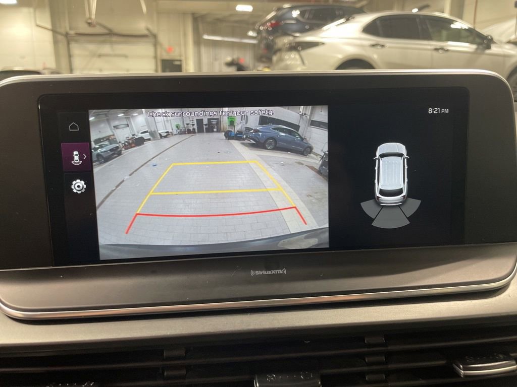 Certified 2022 Kia Telluride S image 31