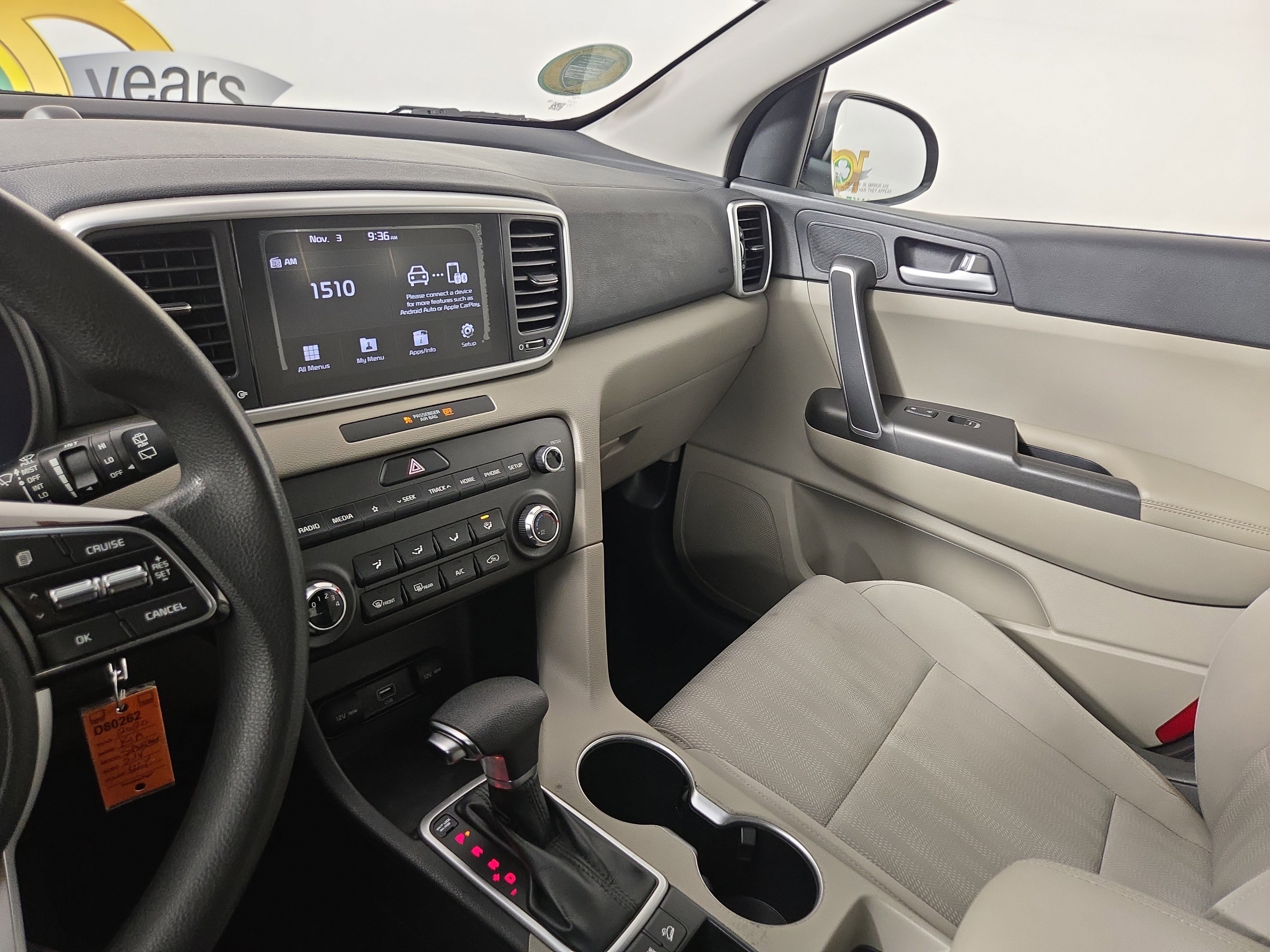 Used 2020 Kia Sportage LX image 23