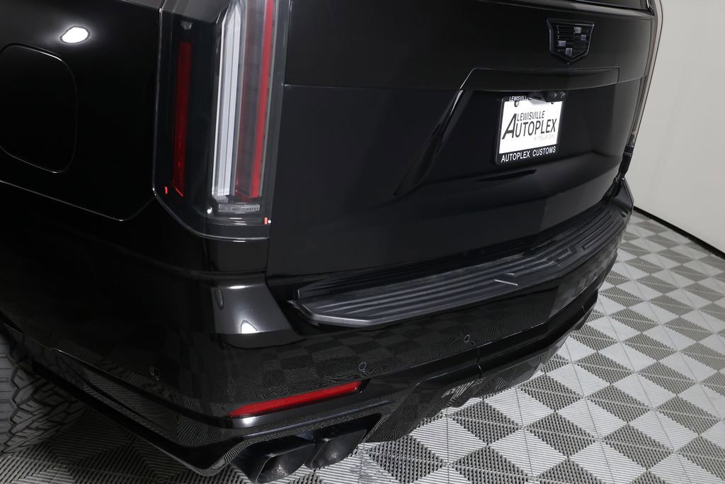 Used 2025 Cadillac Escalade V image 58