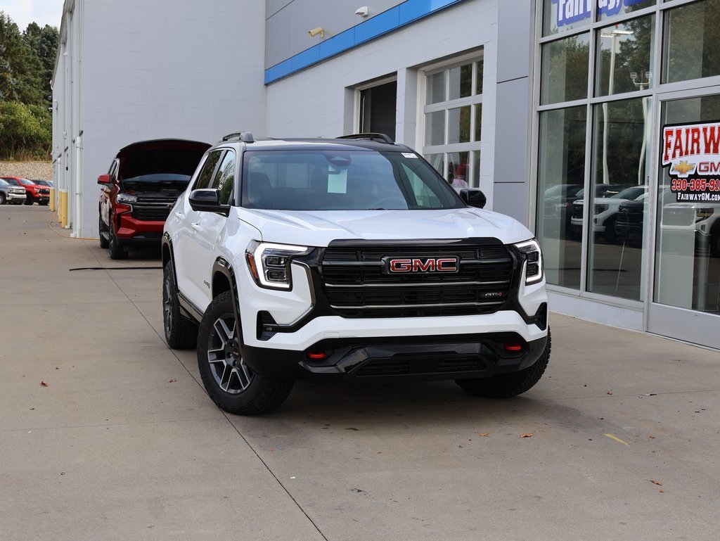 New 2026 GMC Terrain AT4 w/ Technology Package II image 36